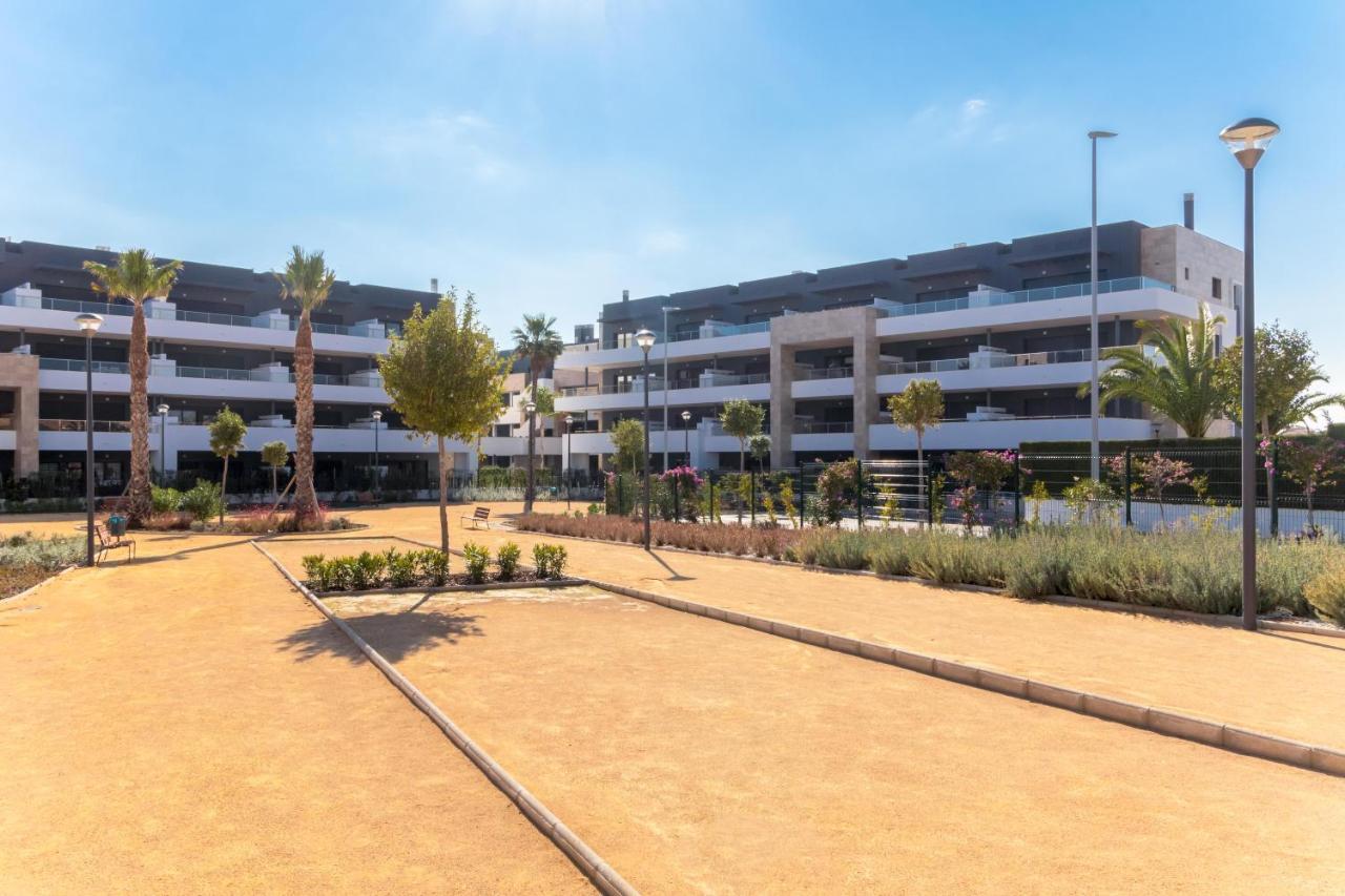 אוריהואלה Espanatour Flamenca Village 6 מראה חיצוני תמונה