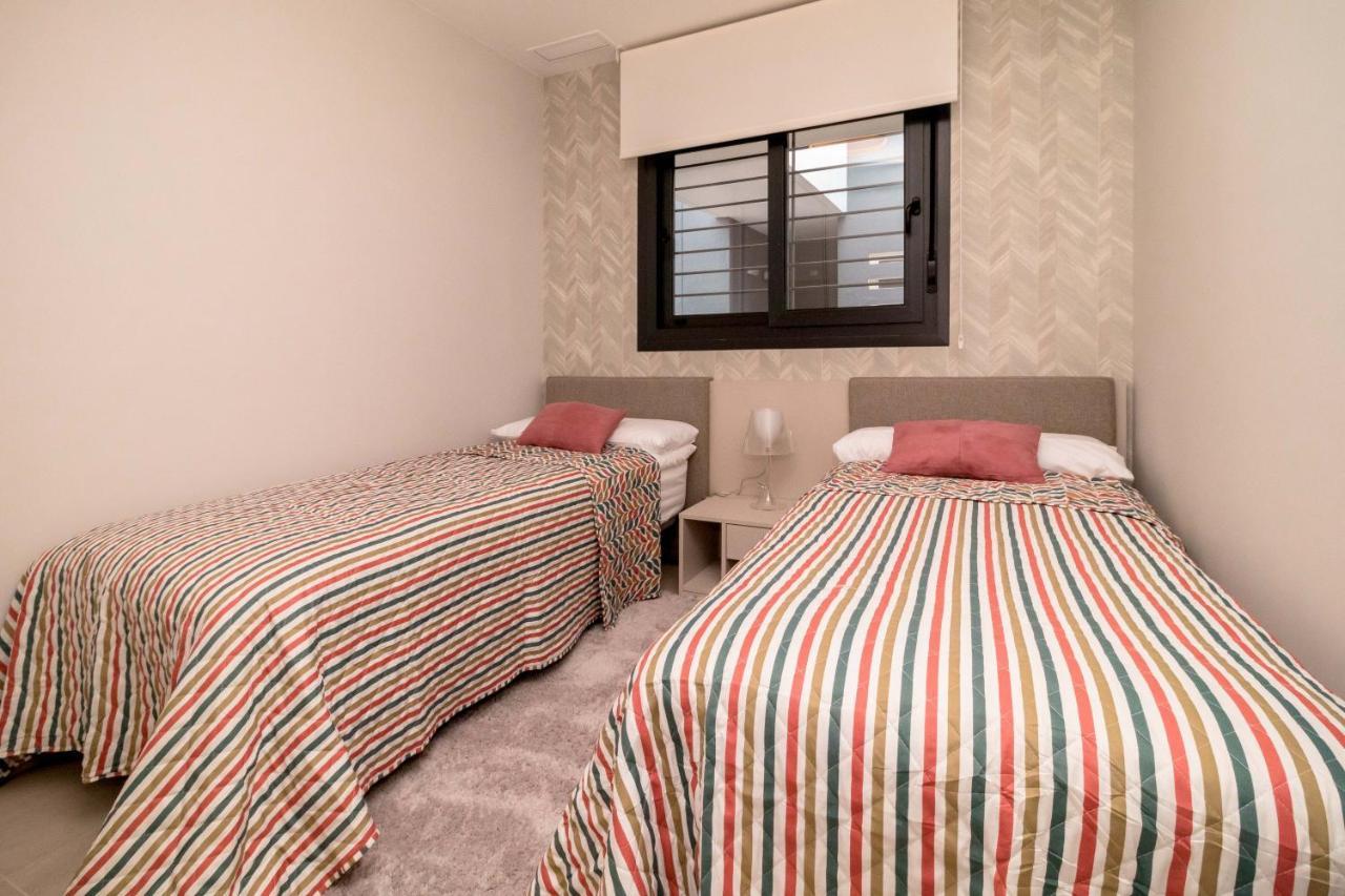אוריהואלה Espanatour Flamenca Village 6 מראה חיצוני תמונה