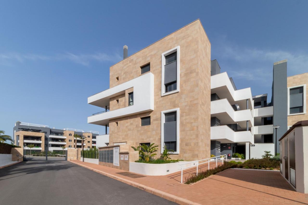 אוריהואלה Espanatour Flamenca Village 6 מראה חיצוני תמונה